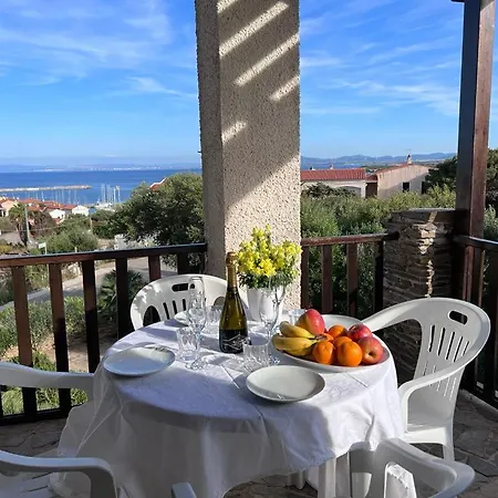 Stintino Sea Front Apartments A Exterior photo